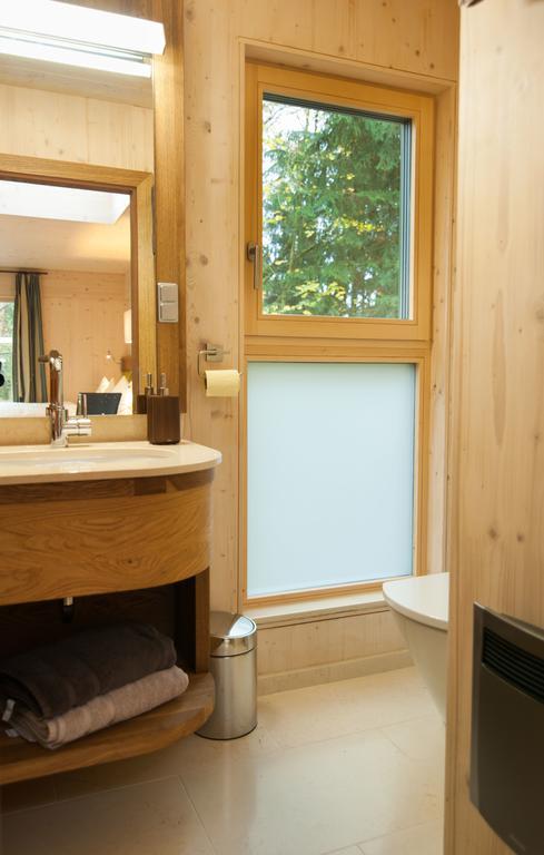Baumhaus Lodge Schrems Schrems  Ngoại thất bức ảnh